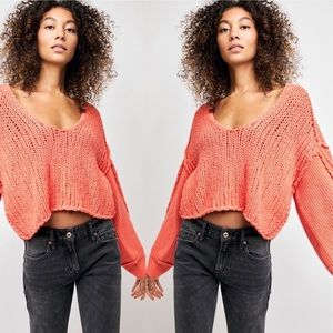 NWT Free People Sweater